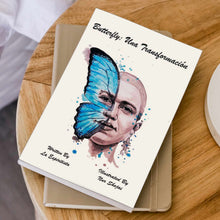 Load image into Gallery viewer, Butterfly: Una Transformación
